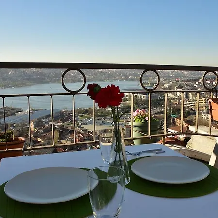Hotel Taksim Terrace