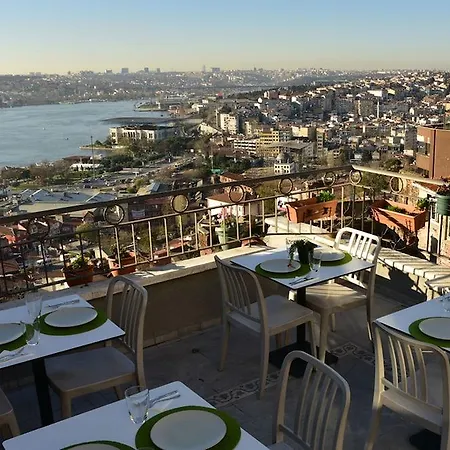 Taksim Terrace 2* Istanbul