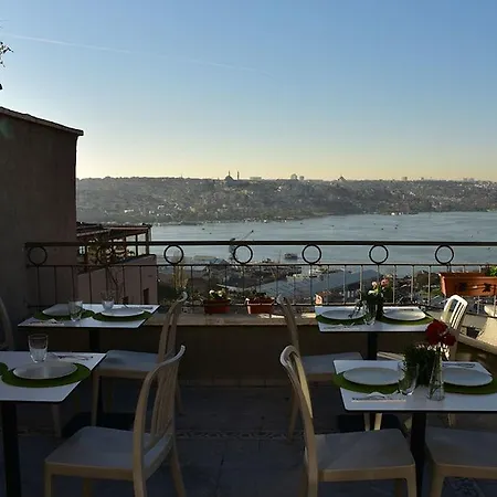 Taksim Terrace Istanbul