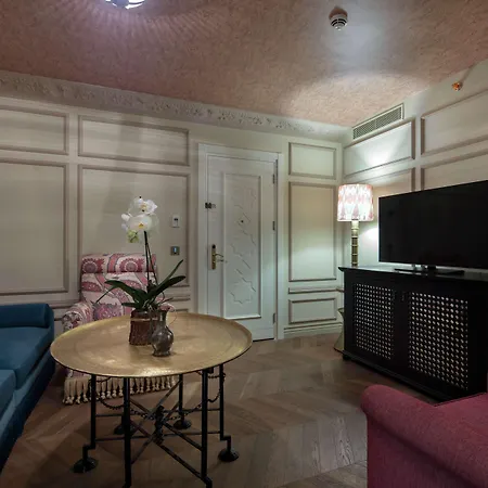 Hagia Sofia Mansions Istanbul, Curio Collection By Hilton 5* Стамбул