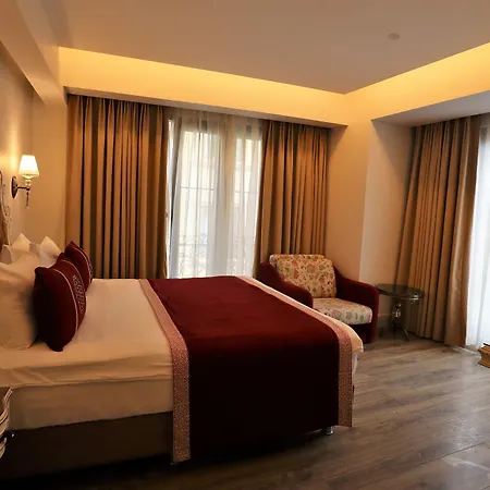 Anthemis Hotel Istanbulská provincie