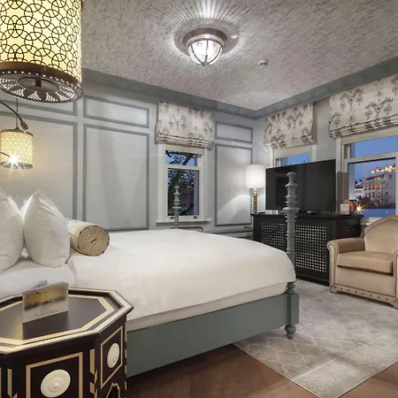 Hagia Sofia Mansions Istanbul, Curio Collection By Hilton 5* Стамбул