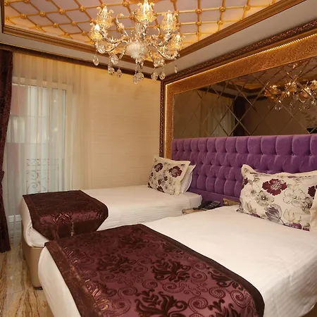 Hotel Laleli Blue Marmaray