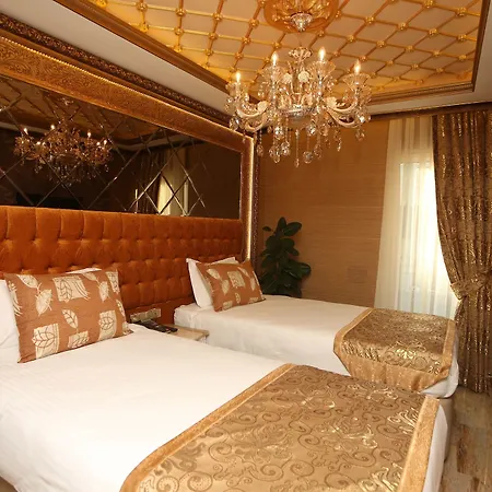 Laleli Blue Marmaray 3* Istanbul