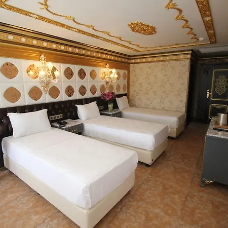 Hotel Laleli Blue Marmaray Istanbul