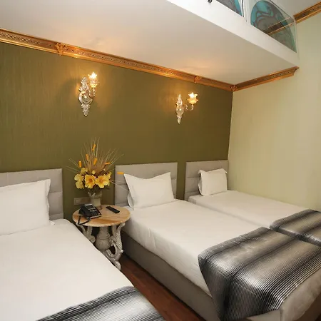 Laleli Blue Marmaray 3* Istanbul