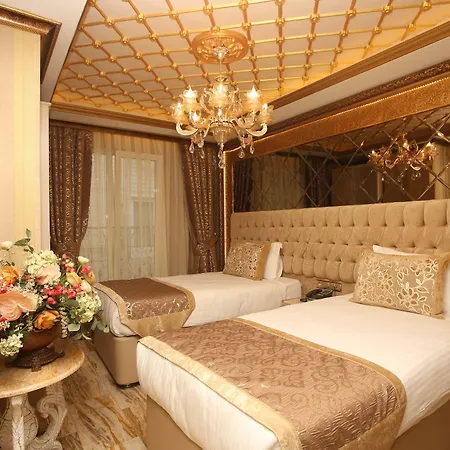 Hotel Laleli Blue Marmaray Istanbul