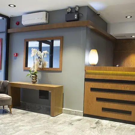 Meydan Besiktas Hotel Istanbul