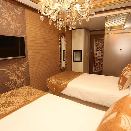 Laleli Blue Marmaray Hotel 3*