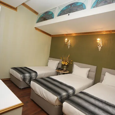 Laleli Blue Marmaray 3* Istanbul
