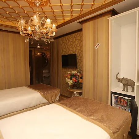 Laleli Blue Marmaray 3*
