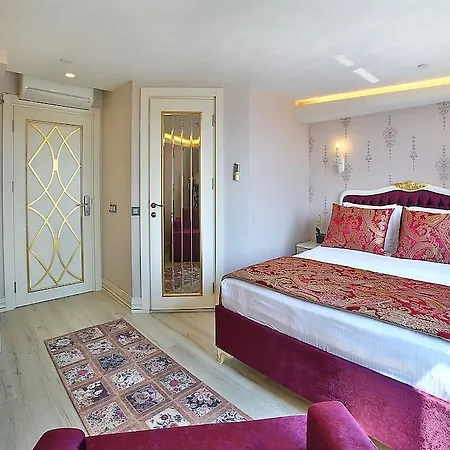 Anthemis Hotel Istanbulská provincie