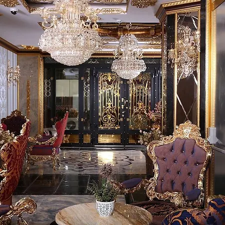 Hotel Laleli Blue Marmaray 3*