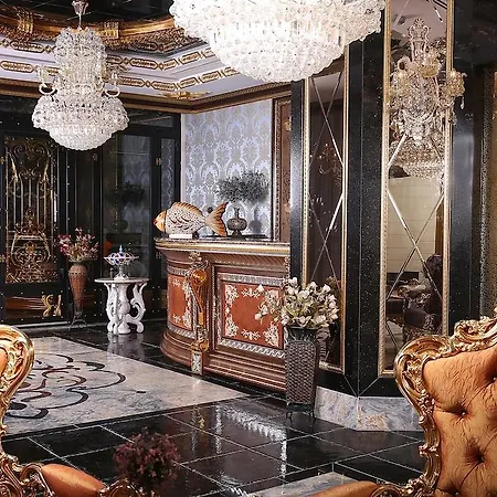 Laleli Blue Marmaray 3* Istanbul