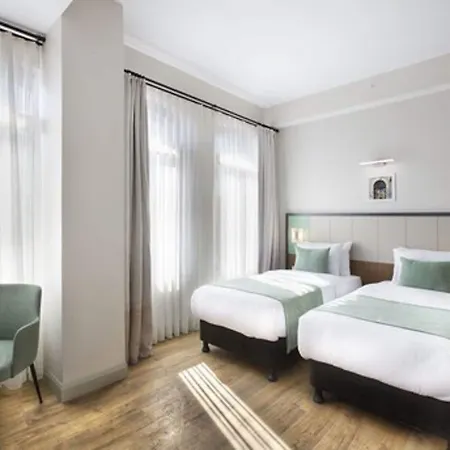 Juno Taksim Szálloda Isztambul