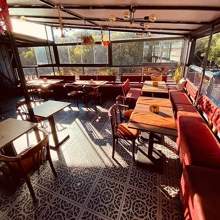 Отель Ottoman Luxury 3*