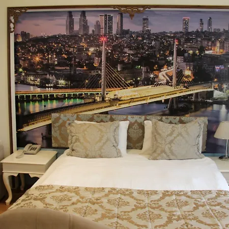 Elite Marmara Bosphorus & מלון איסטמבול