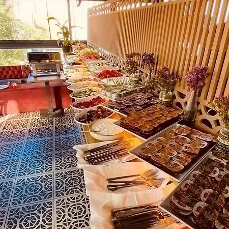 Отель Ottoman Luxury Стамбул