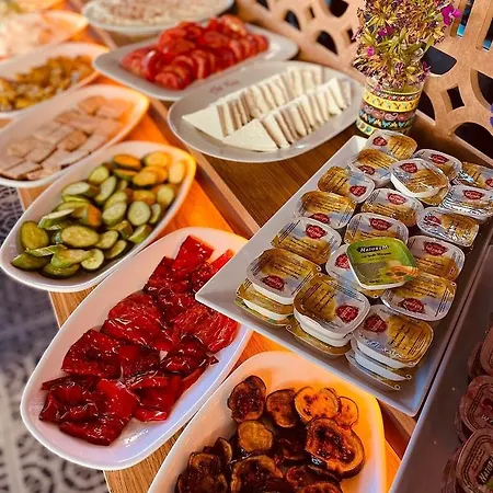 Отель Ottoman Luxury Стамбул