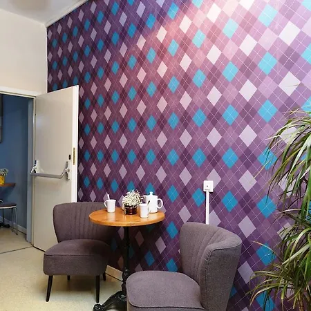 Hotell Cheers Porthouse Istanbul