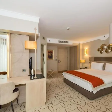 Mare Park Hotel Istanbul