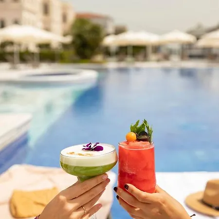 מלון Four Seasons At The Bosphorus 5*