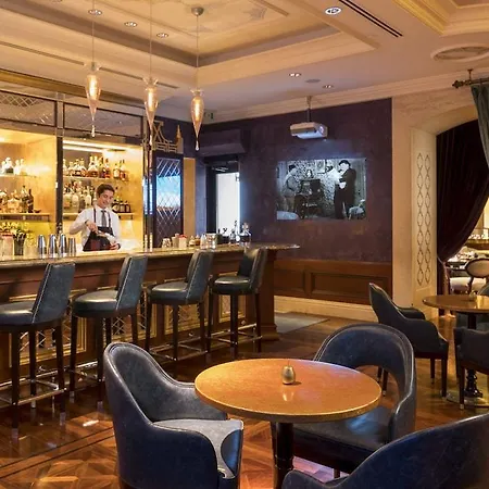 Four Seasons At The Bosphorus