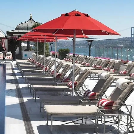 Four Seasons At The Bosphorus 5* איסטמבול