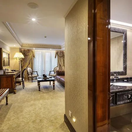 Hotel Ottoman's Life Deluxe Istanbul