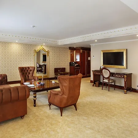Ottoman's Life Deluxe Hotel Istanbulská provincie