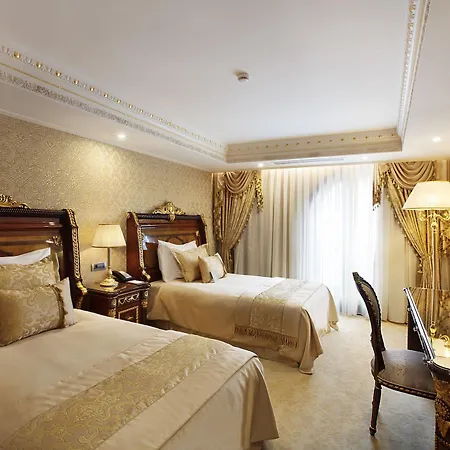 Ottoman's Life Deluxe Istanbul