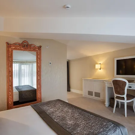 Ottoman's Life Deluxe Hotel 5*