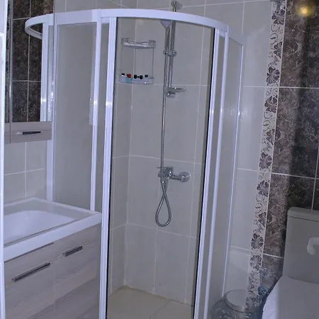 Seyfi Bey Apartment Istanbul