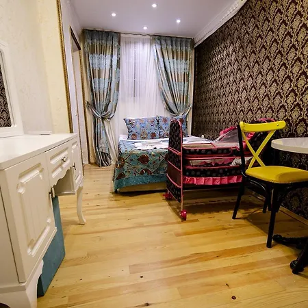 Seyfi Bey Apartment
