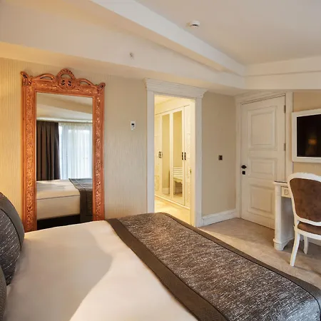 Ottoman's Life Deluxe 5* Istanbul