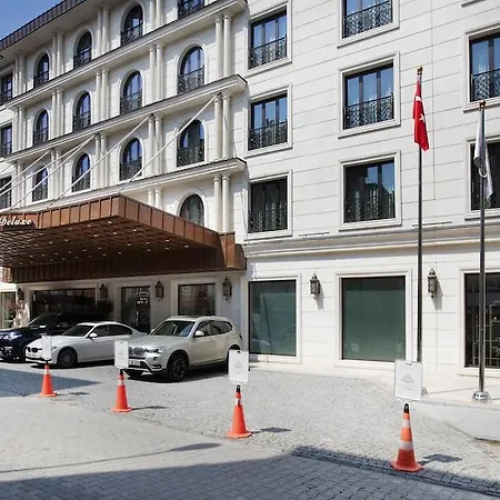 Hotel Ottoman's Life Deluxe 5*