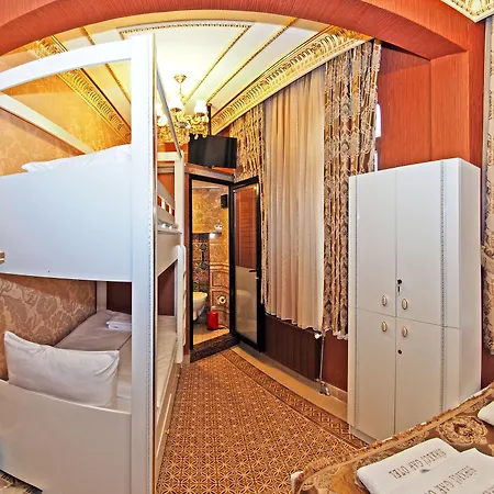 Glamour Classic Sirkeci Hotel