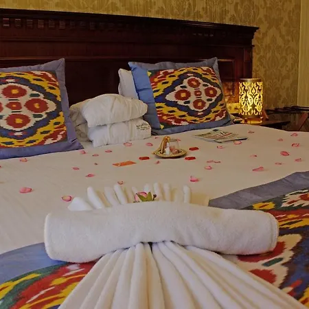 Hotel The Magnaura Palace Istanbul