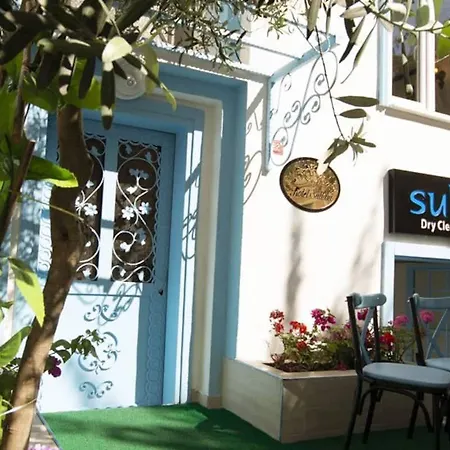 Seyfi Bey Apartment *