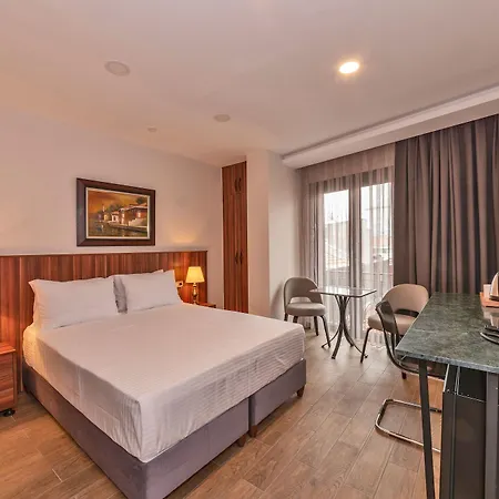 La Wisteria Boutique Istanbul