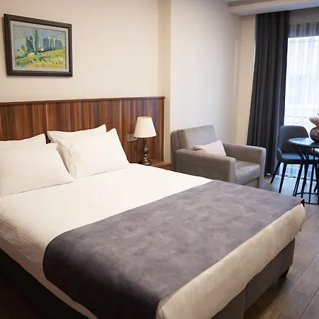 La Wisteria Boutique Hotel Istanbul