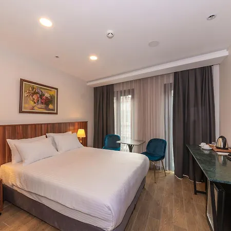 Hotel La Wisteria Boutique Istanbul