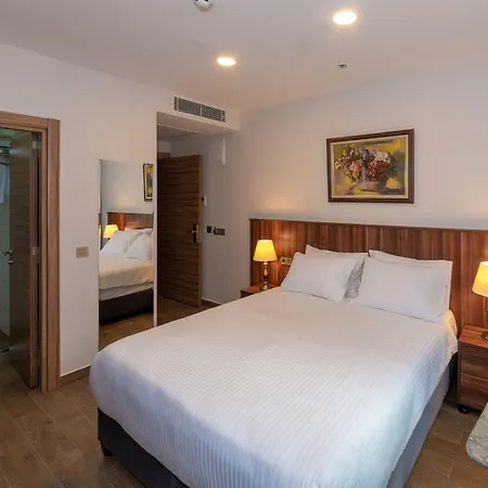 Hotel La Wisteria Boutique Istanbul