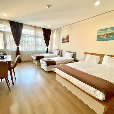Taksim Newaz Aparthotel *