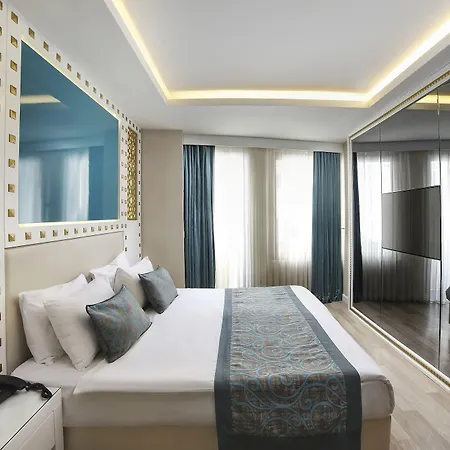 Hotel Great Fortune & Istanbulská provincie