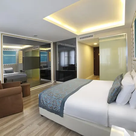 Hotel Great Fortune & Istanbulská provincie
