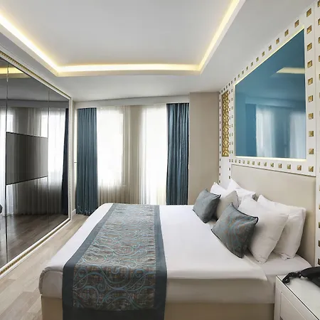 Great Fortune & 5* Istanbulská provincie