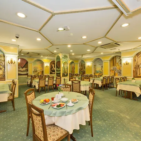 Отель Samir Deluxe 4*