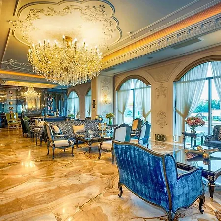 The Time Marina 4* Istanbul