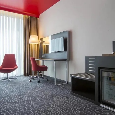 Park By Radisson Ataturk Airport